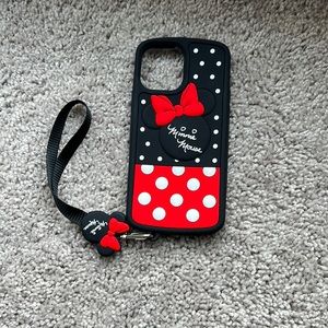 Minnie Mouse case —iPhone 13 Pro Max
